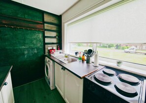 Apartment, eigenes Bad | Gemeinschaftsküche