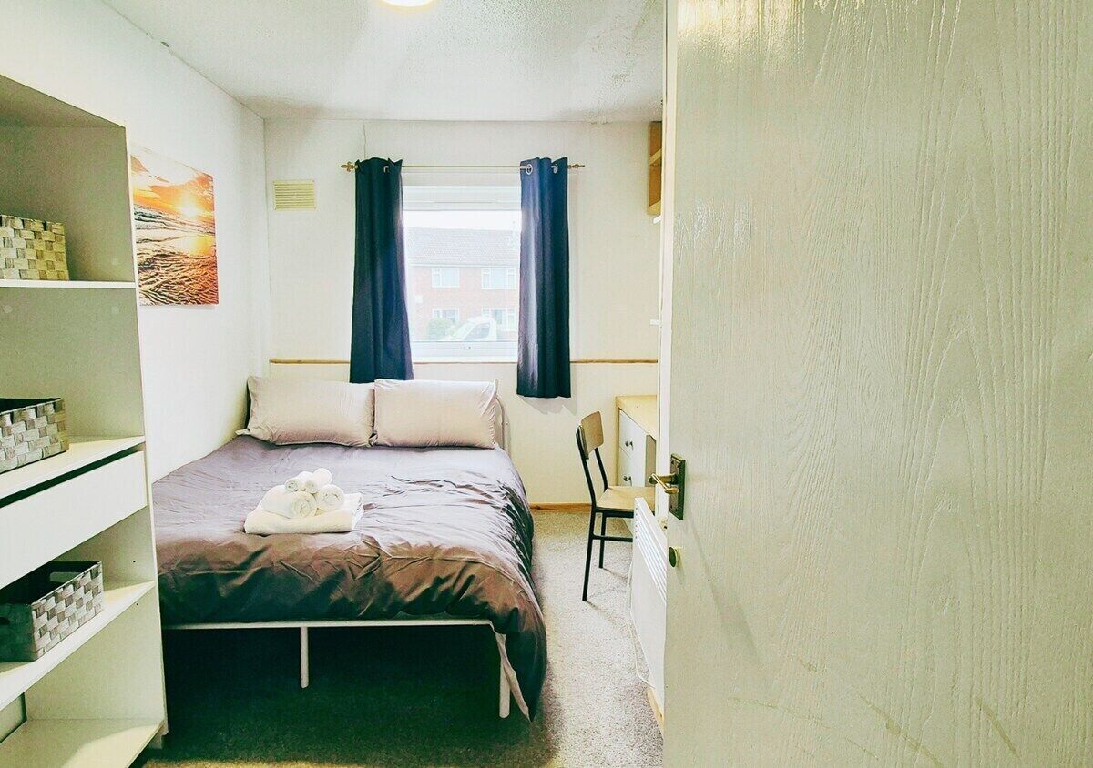 Apartemen Comfort | Wi-Fi gratis