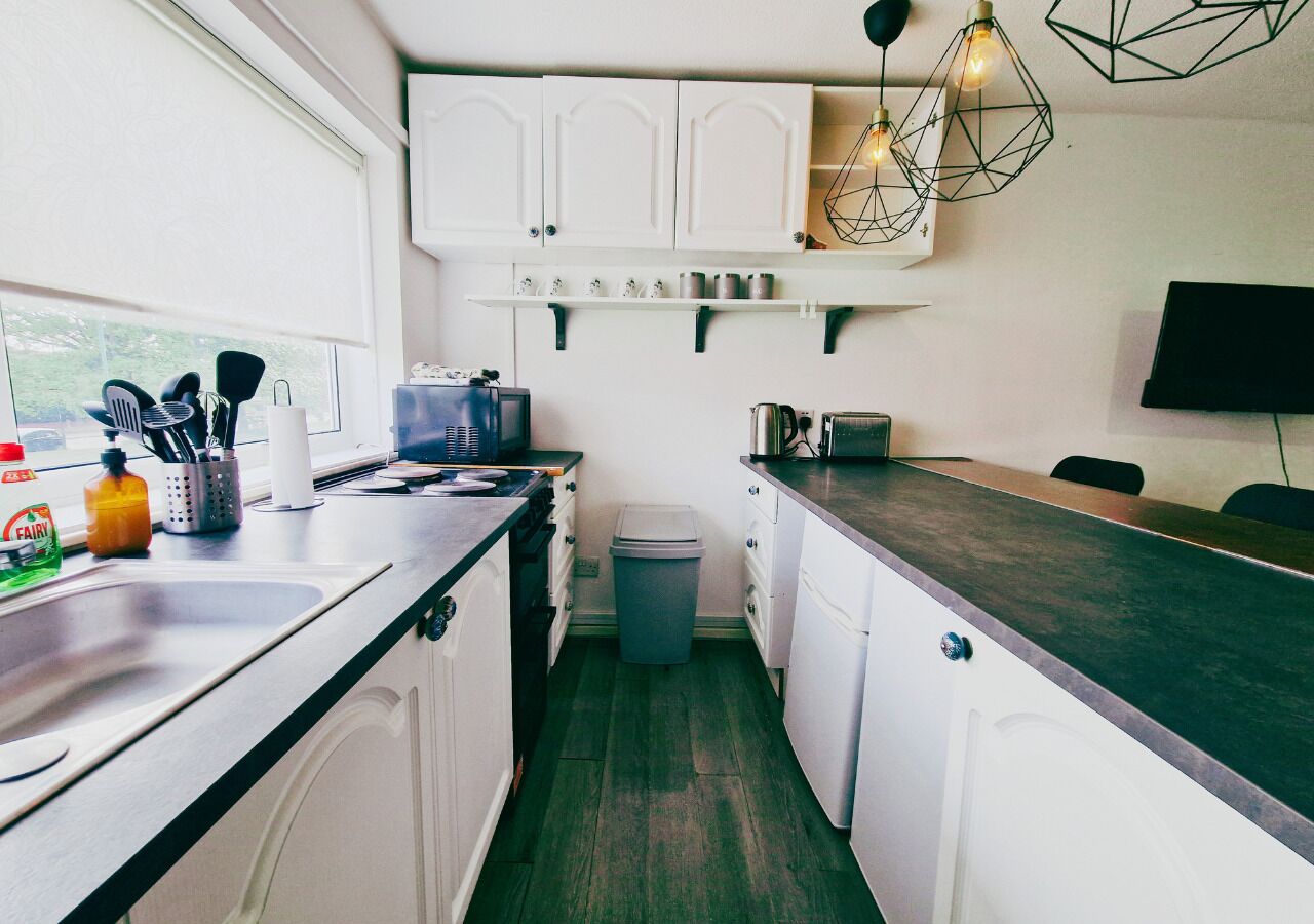 Condo, Private Bathroom | Shared kitchen