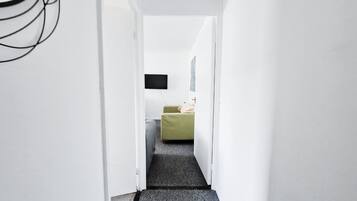 Condo, Private Bathroom | Lobby