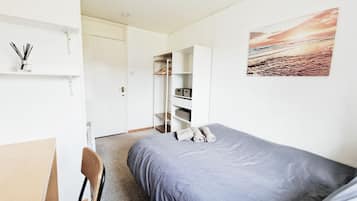 Condo, Private Bathroom