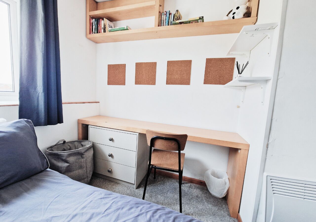 Condo, Private Bathroom
