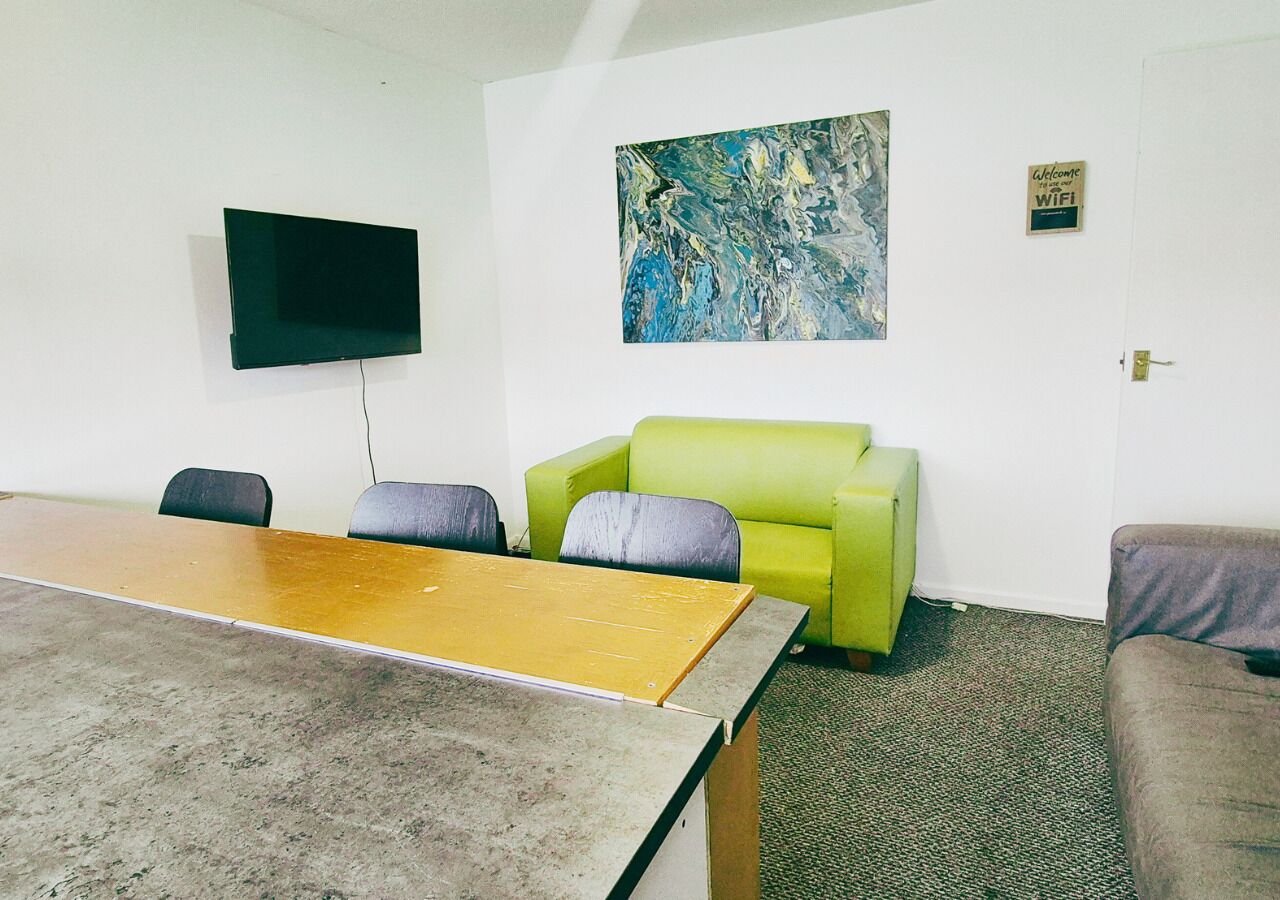 コンフォート アパートメント | ラウンジ