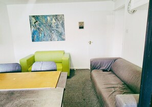 Comfort Apartment | Shared kitchen - Comfy 3BR Flat on Quiet Street (Nottingham)