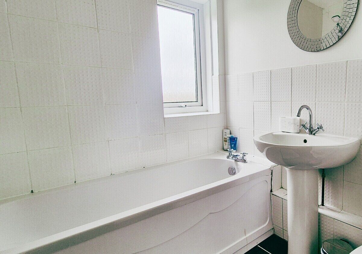 Apartemen Comfort | Kamar mandi