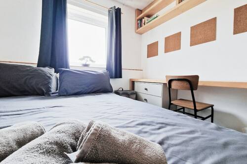 Condo, salle de bain privée | Accès au Wi-Fi (inclus)