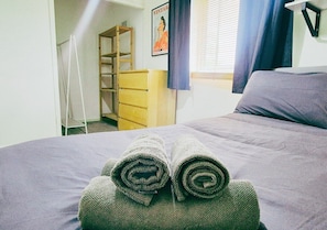 Comfort Apartment | Free WiFi