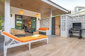 Terassi/patio