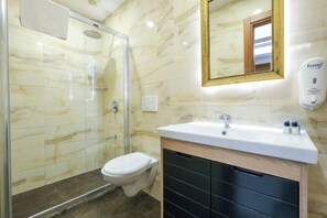 Bathroom - HanPoint Grand Bazaar Hotel (Istanbul)