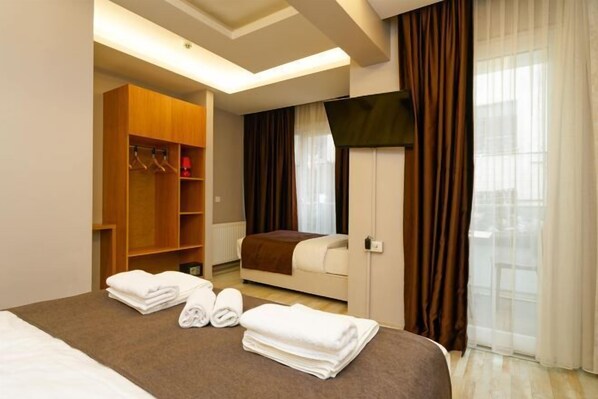 Cribs/infant beds - HanPoint Grand Bazaar Hotel (Istanbul)