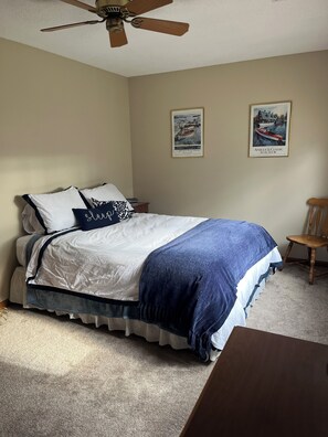 Internettilgang og sengetøy