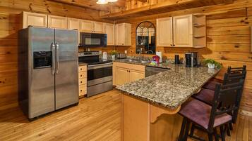 Estudio | 4 habitaciones