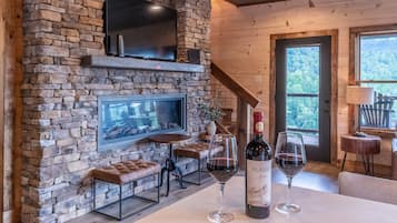 Estúdio | 4 quartos