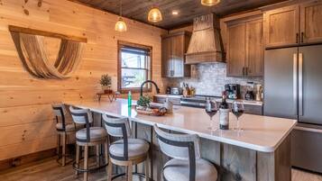 Estúdio | 4 quartos