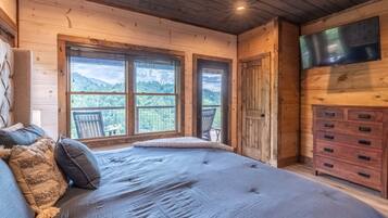 Estúdio | 4 quartos