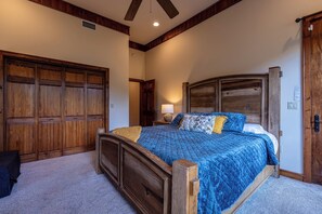 開放式客房 | 5 間睡房