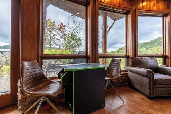 開放式客房 | 5 間睡房