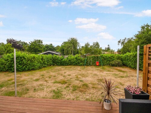 5 Star Holiday Home in Nykobing Sj