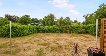 5 Star Holiday Home in Nykobing Sj