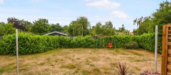 5 Star Holiday Home in Nykobing Sj