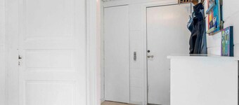 5 Star Holiday Home in Stege