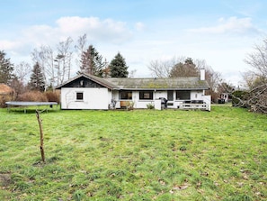 House | Exterior - 5 Star Holiday Home in Stege (Stege)