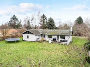 House | Exterior - 5 Star Holiday Home in Stege (Stege)