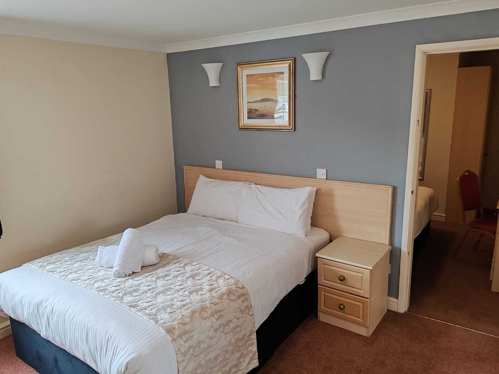 Chambre Double Deluxe