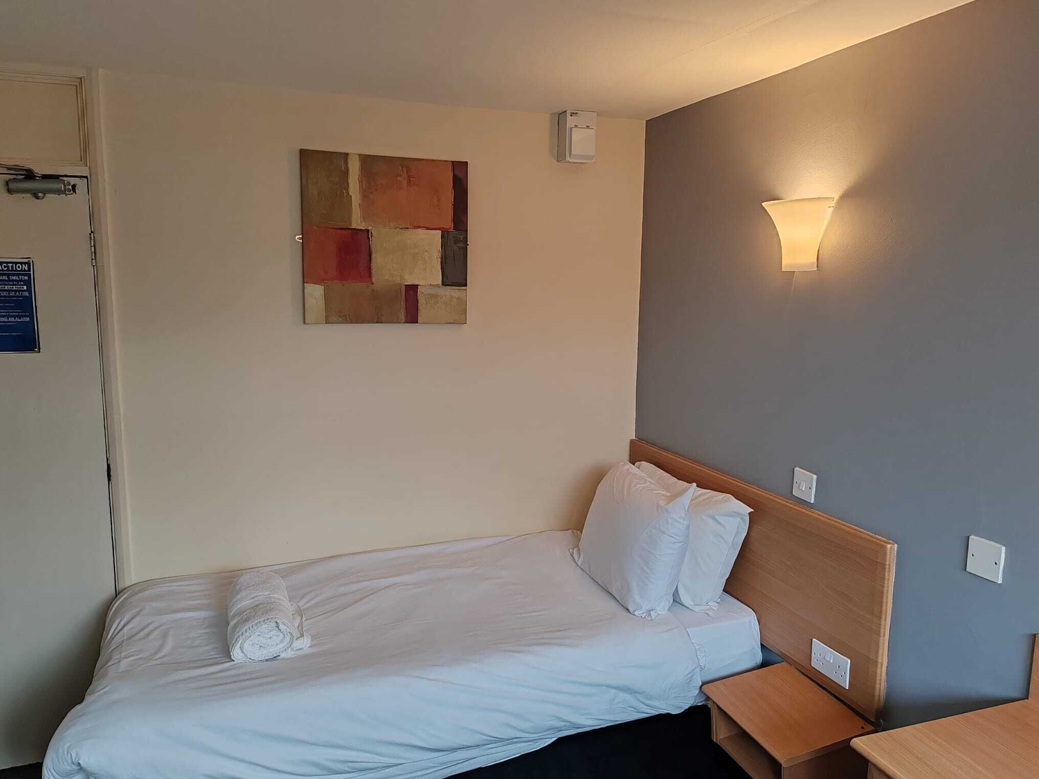 Chambre Simple Standard