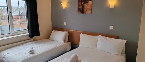 Chambre Triple Standard