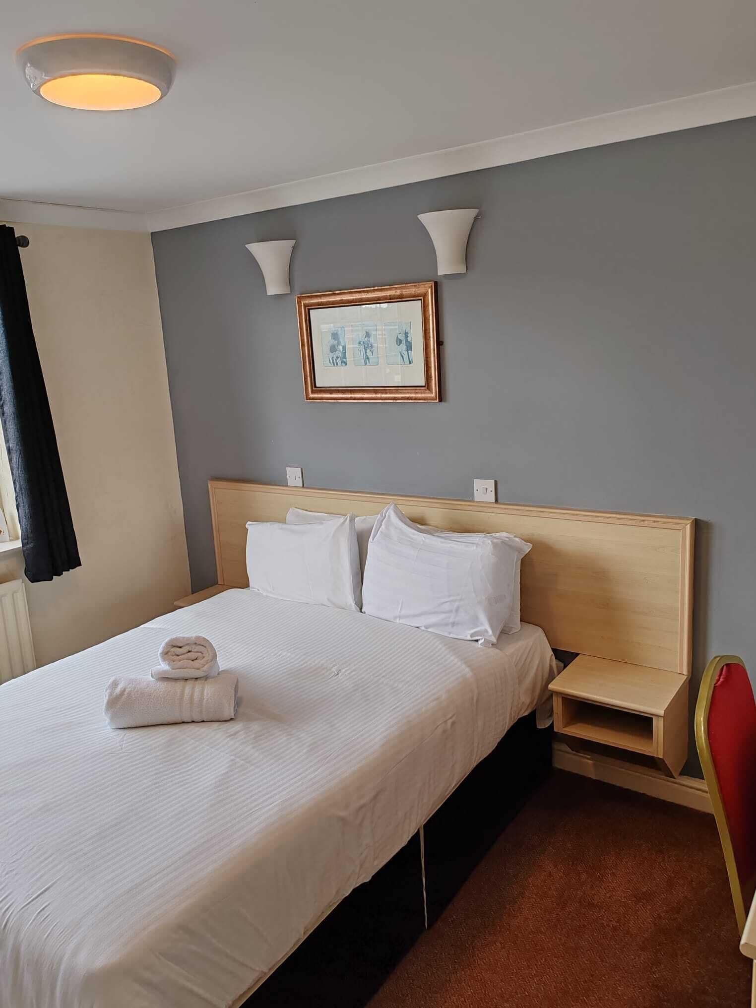 Chambre Double Standard