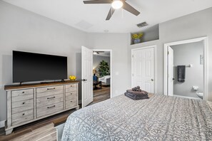 4 chambres, Wi-Fi, draps fournis