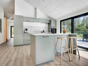 House | Interior - 5 Star Holiday Home in Hals (Hals)