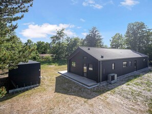 House | Exterior - 5 Star Holiday Home in Hals (Hals)