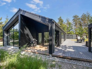 House | Exterior - 5 Star Holiday Home in Hals (Hals)