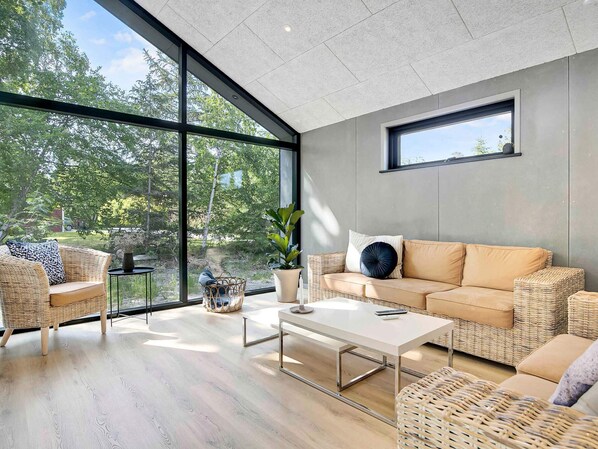 House | Interior - 5 Star Holiday Home in Hals (Hals)