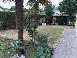 Property grounds - Chambre d'hote chez christiane for 2 people (Lourdes)