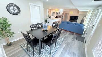 Opções para refeição