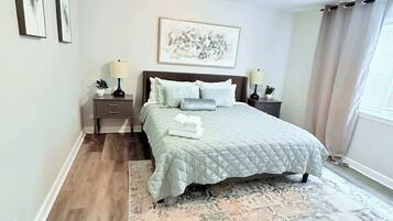 3 camere, ferro/asse da stiro, Wi-Fi, lenzuola