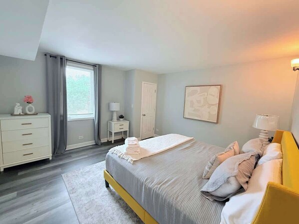 3 Schlafzimmer, Bügeleisen/Bügelbrett, WLAN, Bettwäsche