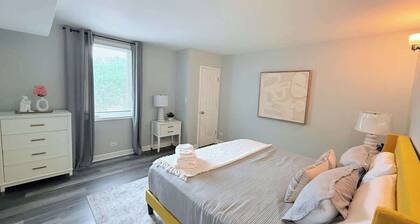Chic 3BD 2BA- 25 min to downtown