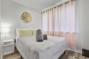 4 Schlafzimmer, WLAN