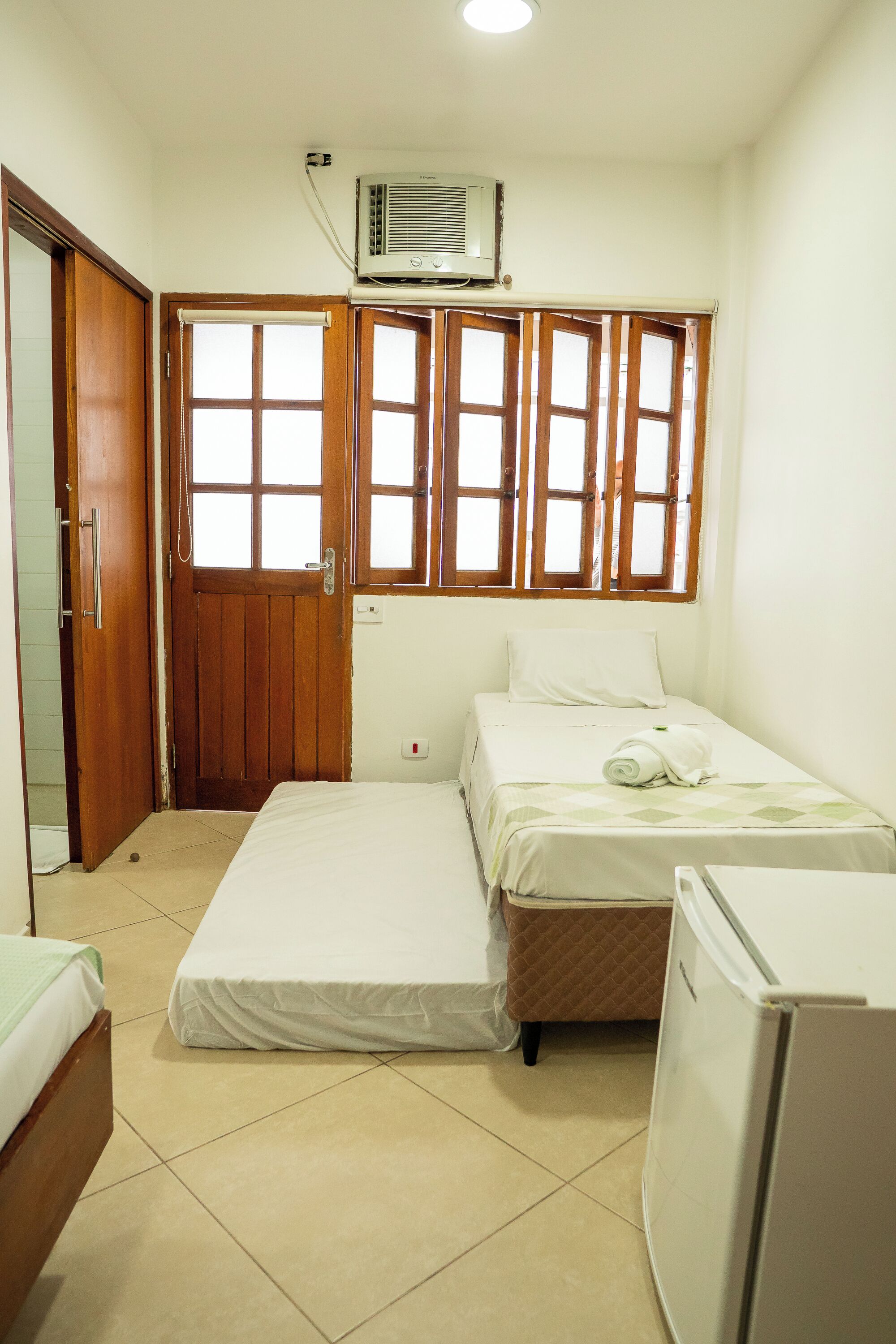 Vierbettzimmer, Mehrere Betten | Kostenloses WLAN