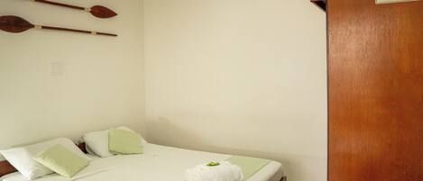 Dobbeltværelse | Gratis Wi-Fi