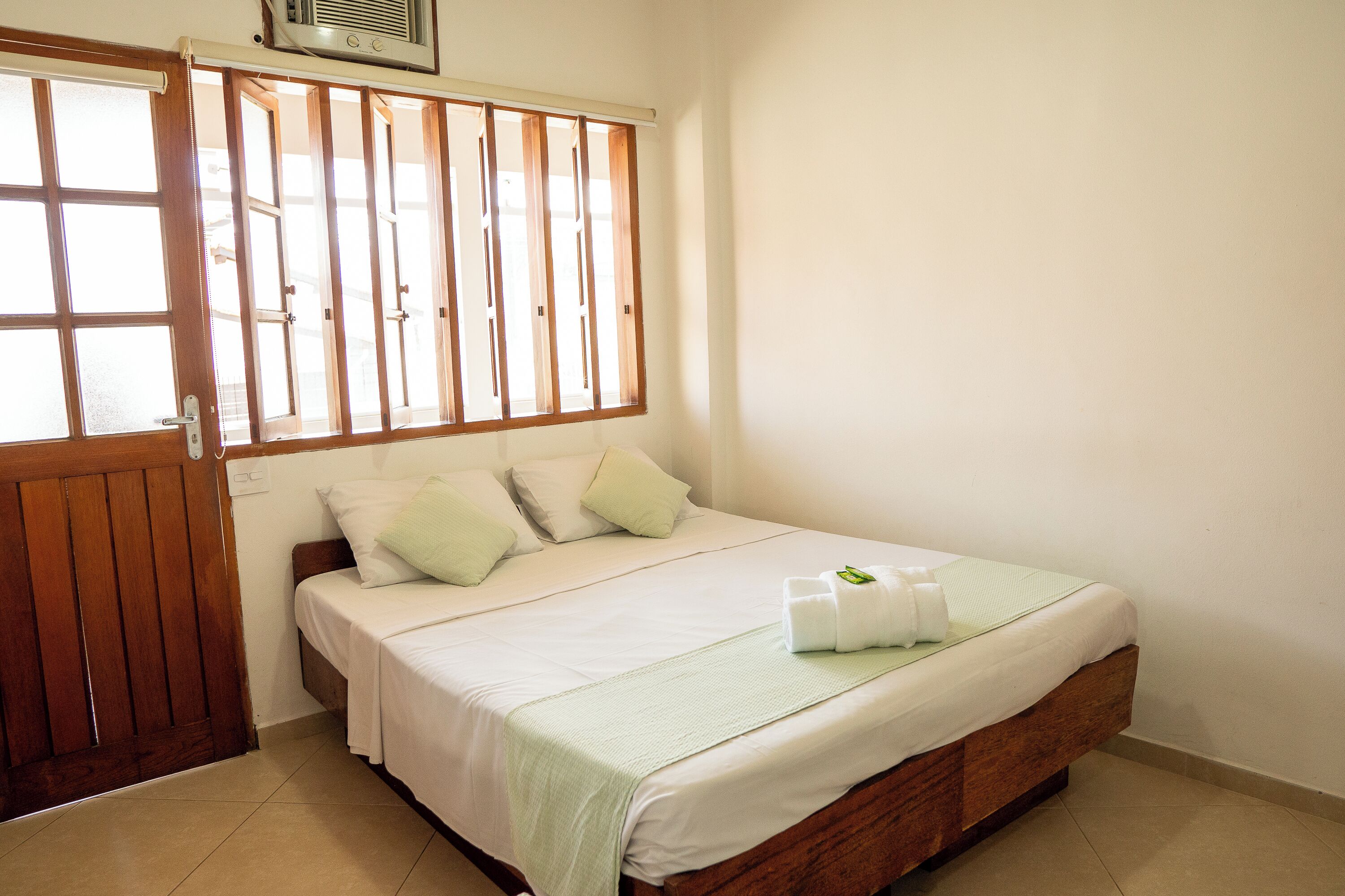 Quadruple Room | Free WiFi