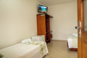Quarto triplo | Wi-Fi de cortesia