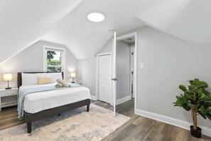 3 habitaciones y wifi 