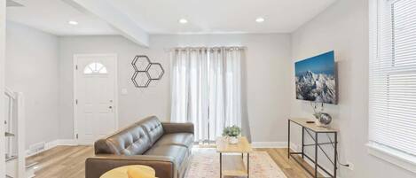 Televisión y oficina