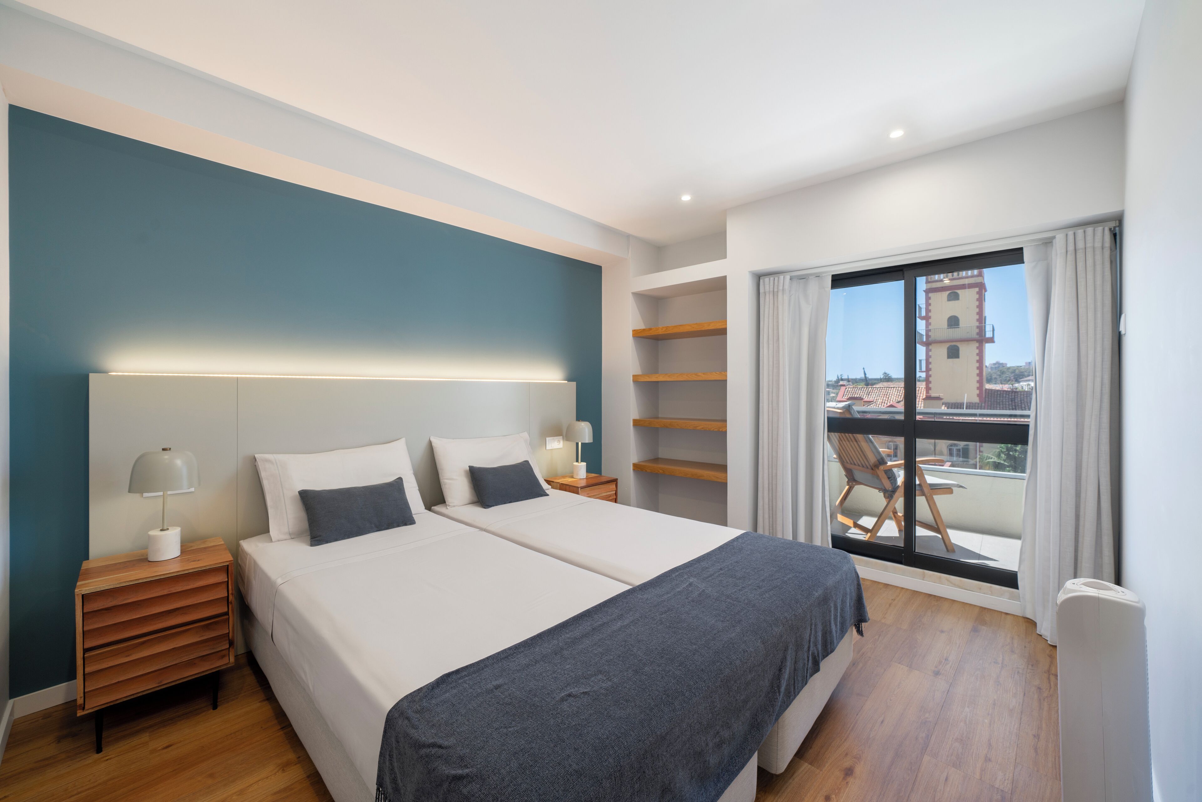 1 slaapkamer, een strijkplank/strijkijzer, wifi, beddengoed