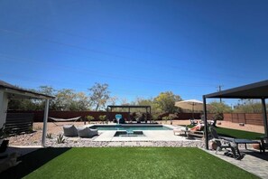 Pool - Updated! - The Stratford Resort: Pool & Spa (Tucson)